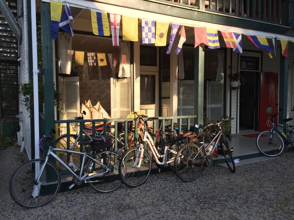 Mecklenburgh Inn Chester 外观 照片